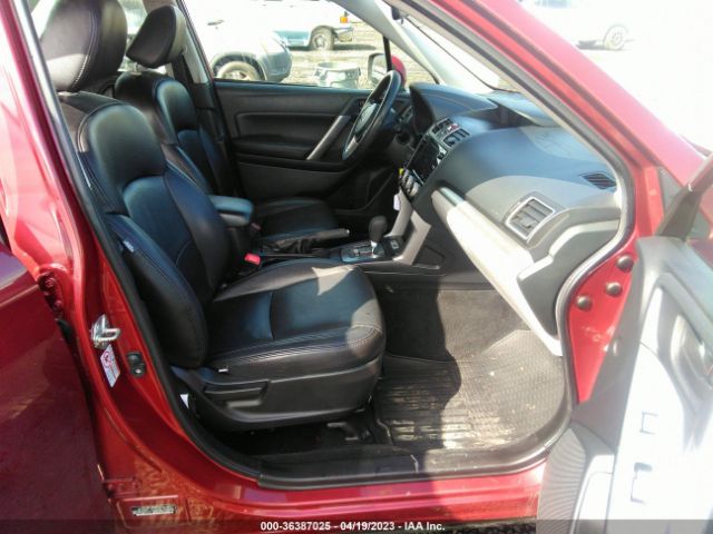 JF2SJAEC1HH493684 Subaru Forester Premium