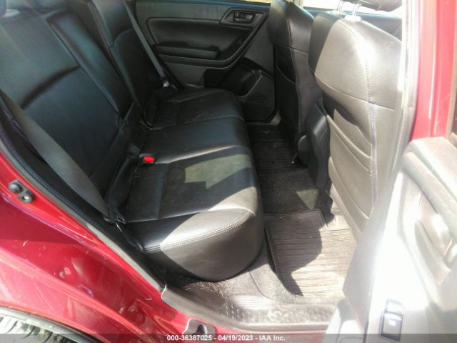 JF2SJAEC1HH493684 Subaru Forester Premium