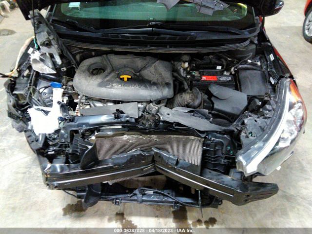 KNAFX4A69F5391397 KIA FORTE LX