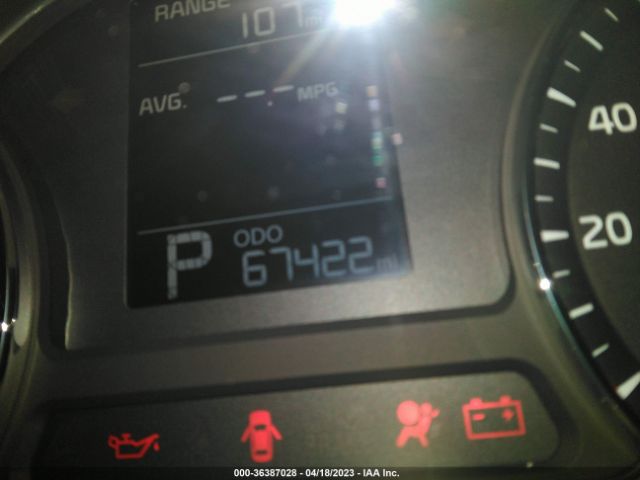 KNAFX4A69F5391397 KIA FORTE LX