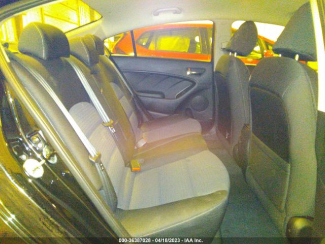 KNAFX4A69F5391397 KIA FORTE LX