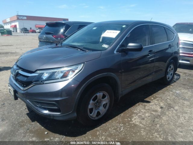 3CZRM3H33FG700623 Honda CR-V LX