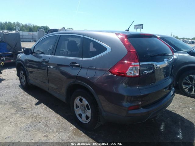 3CZRM3H33FG700623 Honda CR-V LX