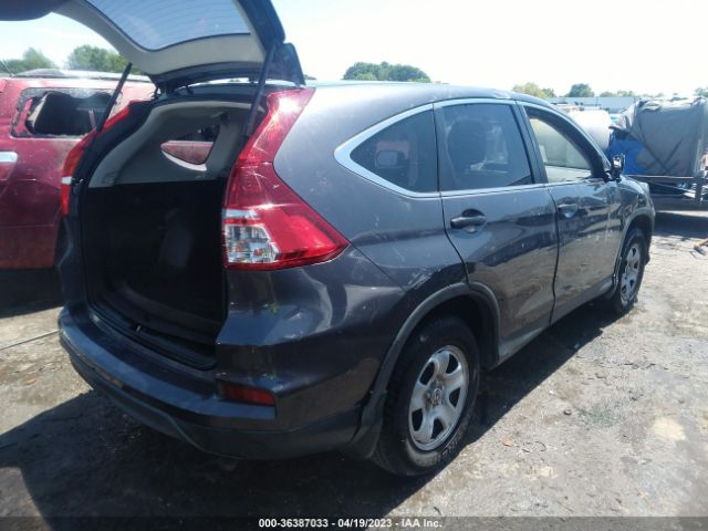 3CZRM3H33FG700623 Honda CR-V LX