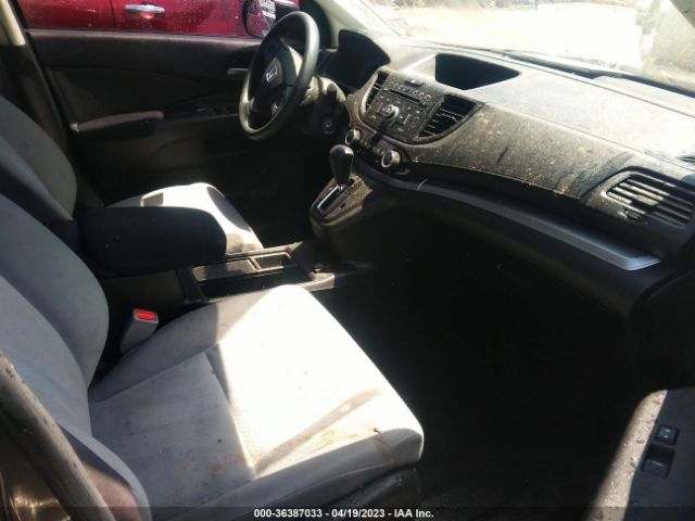 3CZRM3H33FG700623 Honda CR-V LX
