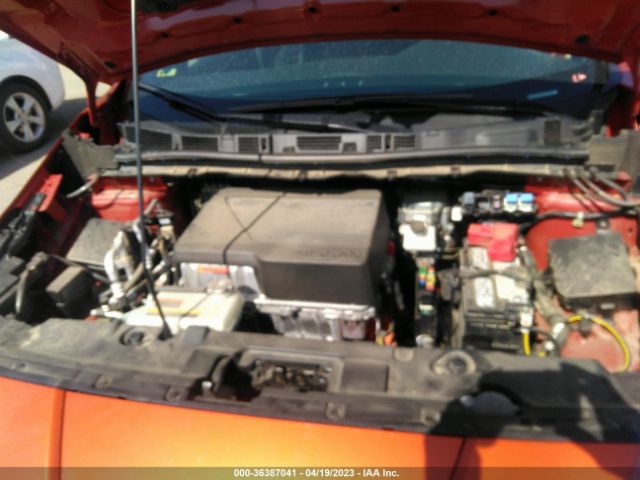 1N4BZ1CV9NC558646 Nissan Leaf Sv Plus