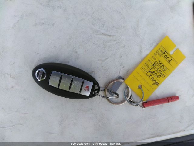 1N4BZ1CV9NC558646 Nissan Leaf Sv Plus
