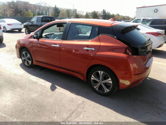 1N4BZ1CV9NC558646 Nissan Leaf Sv Plus