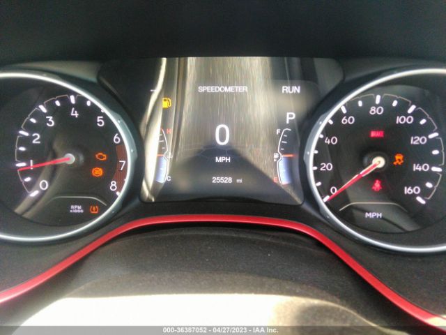 3C4NJDDBXKT767043 Jeep Compass Trailhawk