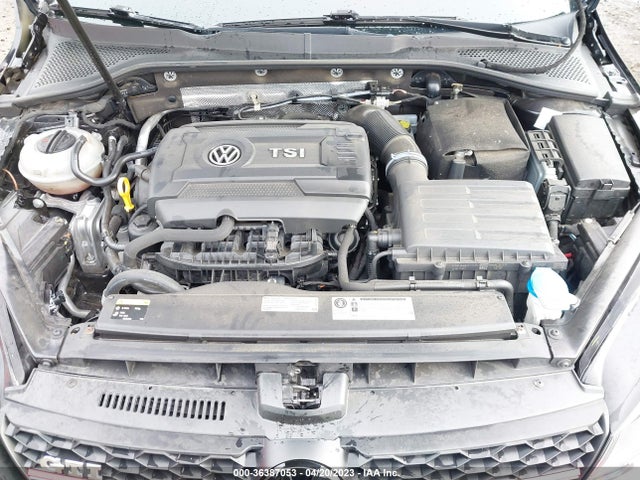 3VW4T7AUXFM016521 Volkswagen Golf Gti Autobahn