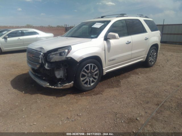 1GKKVTKD2EJ118164 GMC Acadia Denali