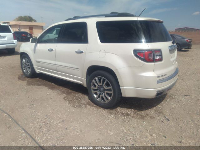 1GKKVTKD2EJ118164 GMC Acadia Denali