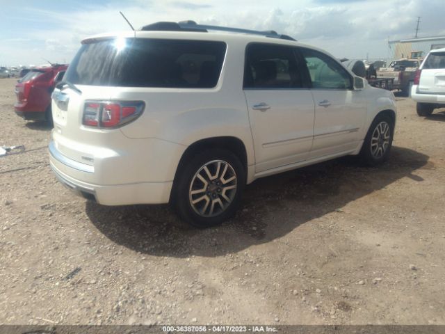 1GKKVTKD2EJ118164 GMC Acadia Denali