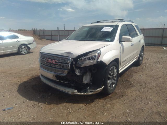 1GKKVTKD2EJ118164 GMC Acadia Denali