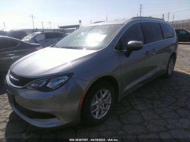 2C4RC1DG9LR157189 Chrysler Voyager Lxi