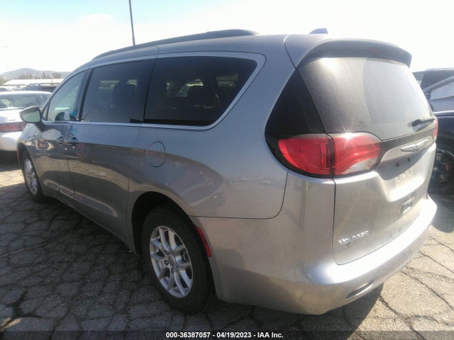 2C4RC1DG9LR157189 Chrysler Voyager Lxi