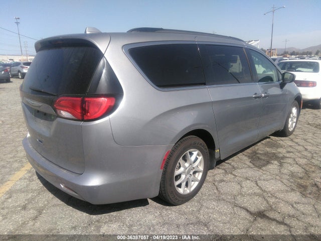 2C4RC1DG9LR157189 Chrysler Voyager Lxi