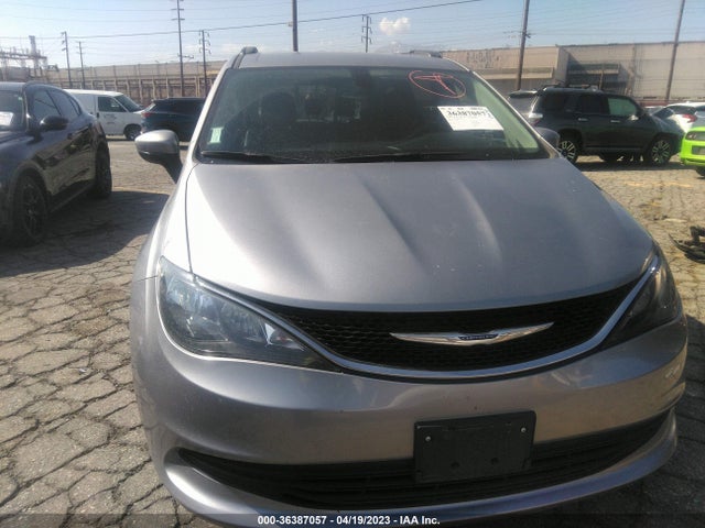 2C4RC1DG9LR157189 Chrysler Voyager Lxi