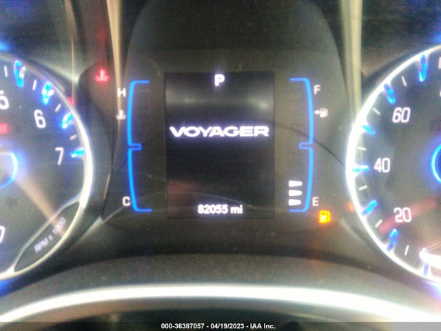 2C4RC1DG9LR157189 Chrysler Voyager Lxi