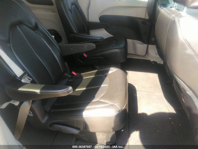 2C4RC1DG9LR157189 Chrysler Voyager Lxi