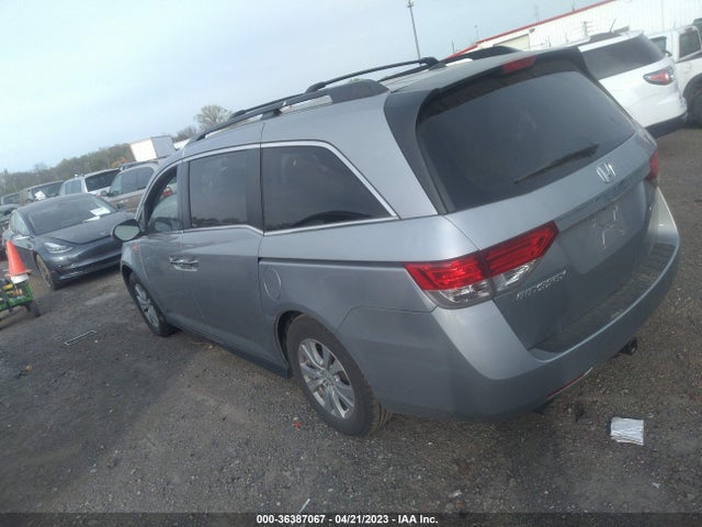 Honda ODYSSEY SE 2017 5FNRL5H30HB026119 Image 3