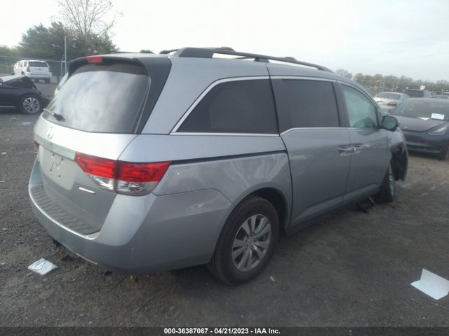 Honda ODYSSEY SE 2017 5FNRL5H30HB026119 Image 4