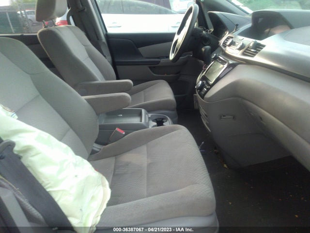 Honda ODYSSEY SE 2017 5FNRL5H30HB026119 Image 5