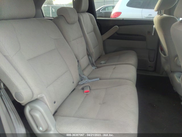 Honda ODYSSEY SE 2017 5FNRL5H30HB026119 Image 8