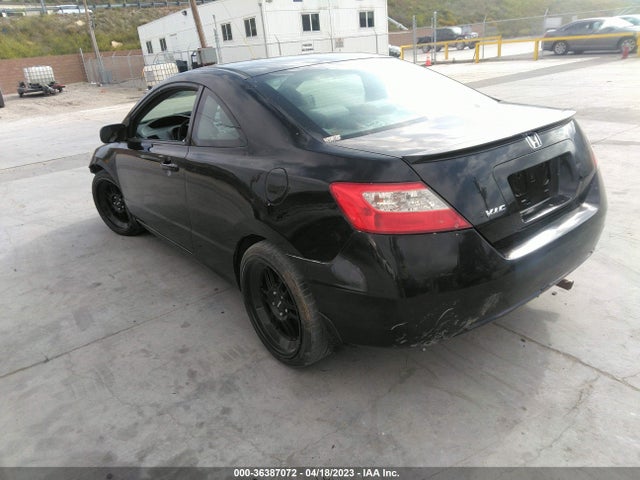 2009 HONDA CIVIC CPE LX VIN: 2HGFG12689H505680