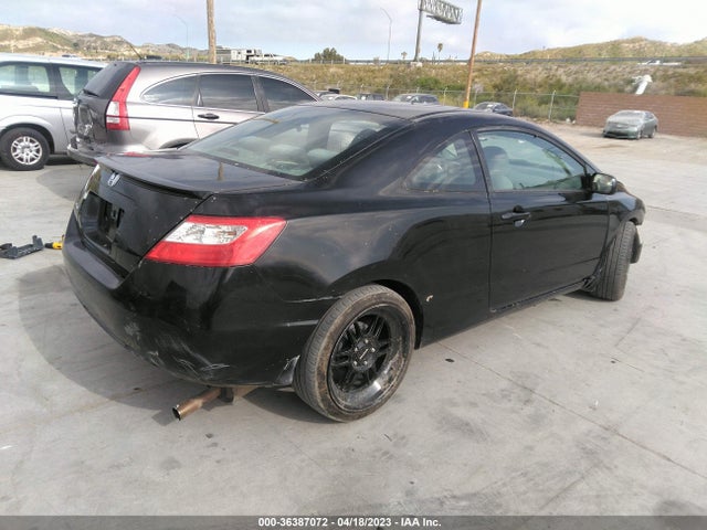 2009 HONDA CIVIC CPE LX VIN: 2HGFG12689H505680