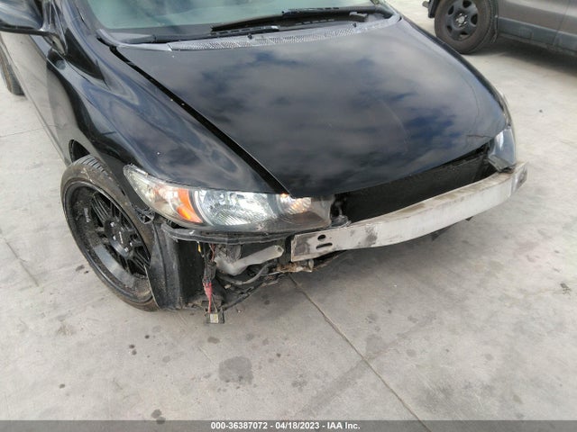 2009 HONDA CIVIC CPE LX VIN: 2HGFG12689H505680