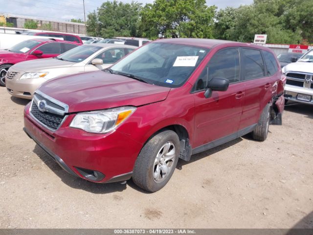 JF2SJAAC0EH537305 Subaru Forester 2.5i