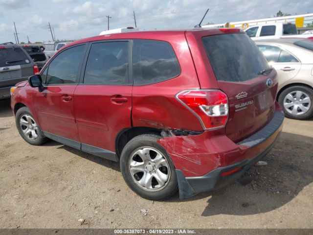JF2SJAAC0EH537305 Subaru Forester 2.5i