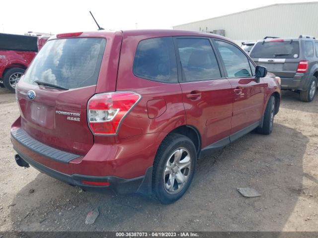 JF2SJAAC0EH537305 Subaru Forester 2.5i
