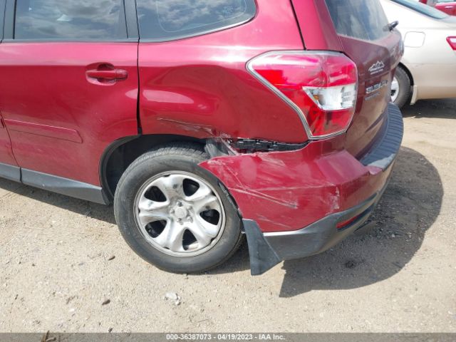 JF2SJAAC0EH537305 Subaru Forester 2.5i