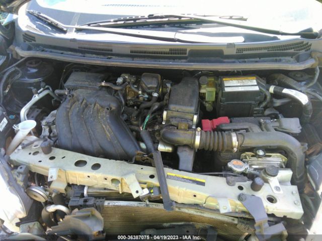 3N1CE2CP1GL391520 Nissan Versa Note S Plus