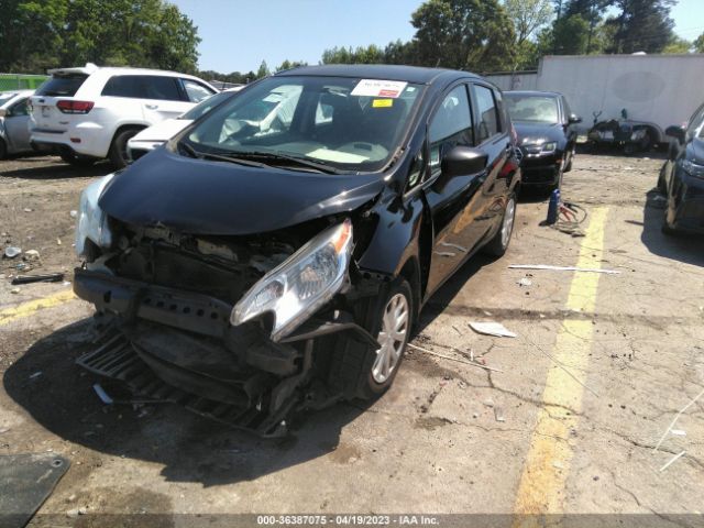 3N1CE2CP1GL391520 Nissan Versa Note S Plus