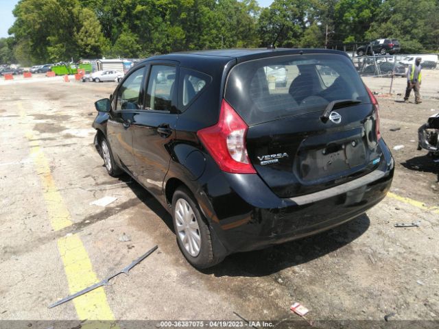 3N1CE2CP1GL391520 Nissan Versa Note S Plus