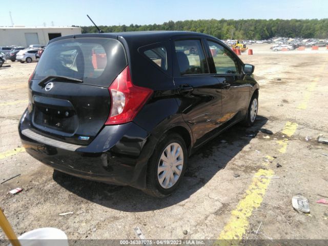 3N1CE2CP1GL391520 Nissan Versa Note S Plus