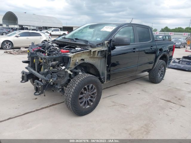 1FTER4EH3KLB07790 Ford Ranger Xl/xlt/lariat