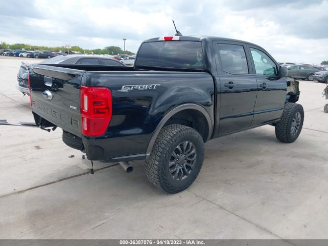 1FTER4EH3KLB07790 Ford Ranger Xl/xlt/lariat