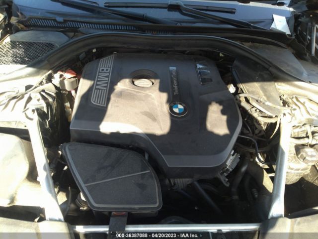 WBAJA5C54JWA37718 BMW 5 Series 530i