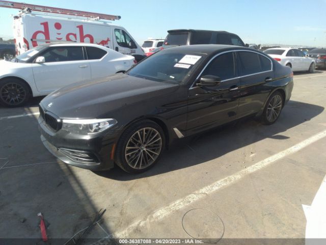 WBAJA5C54JWA37718 BMW 5 Series 530i