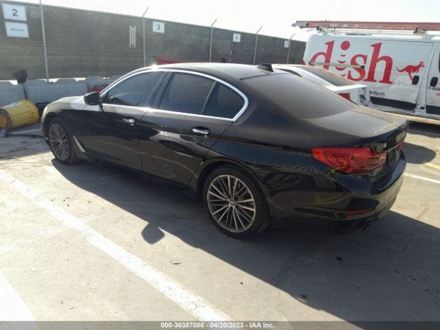 WBAJA5C54JWA37718 BMW 5 Series 530i