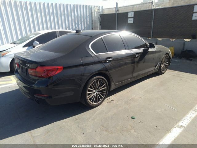 WBAJA5C54JWA37718 BMW 5 Series 530i