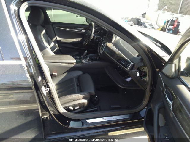 WBAJA5C54JWA37718 BMW 5 Series 530i