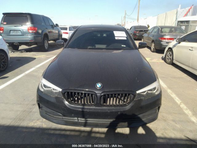 WBAJA5C54JWA37718 BMW 5 Series 530i
