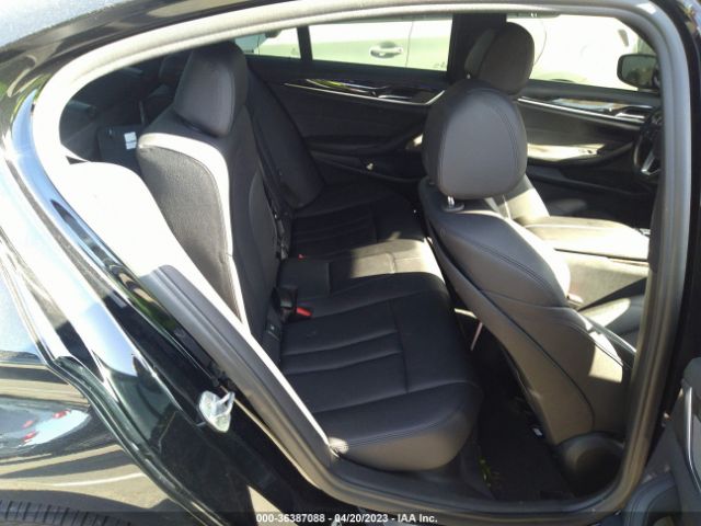 WBAJA5C54JWA37718 BMW 5 Series 530i