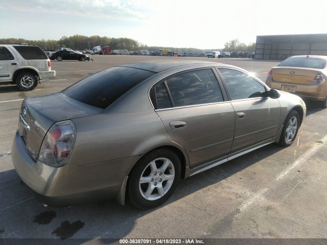 2006 NISSAN ALTIMA 3.5 SL VIN: 1N4BL11D86N326086