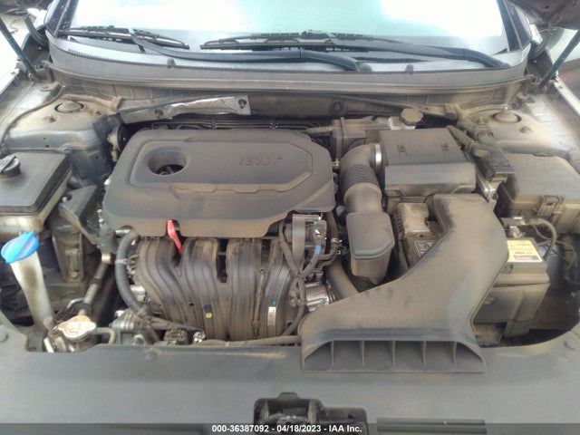 Hyundai SONATA SEL 2019 5NPE34AF7KH785999 Image 12